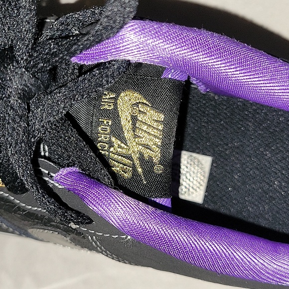 Nike Air Force - Picture 8 of 8